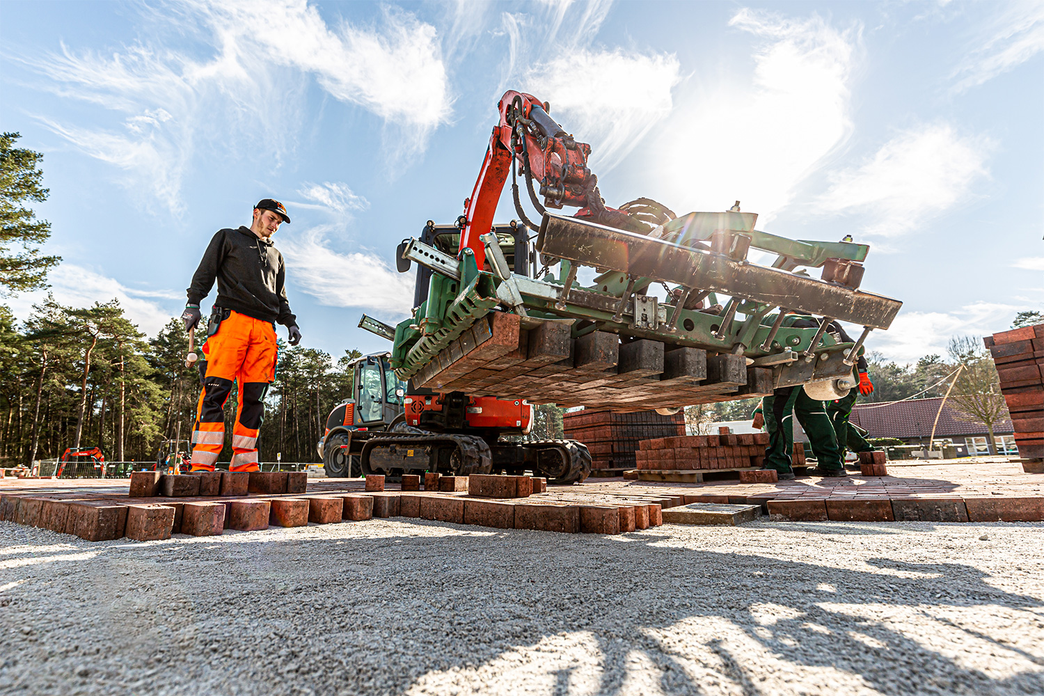 Garten- und Landschaftsbau Quathamer GmbH